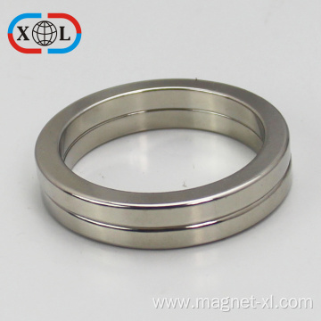 35H Neodymium large ring magnet with hole